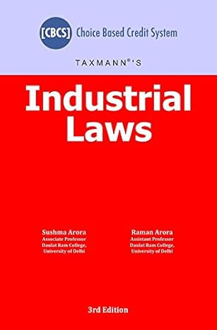 Industrial Laws 
